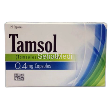 Tamsol Capsules 0.4mg