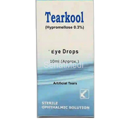 Tearkool Eye Drops 10ml