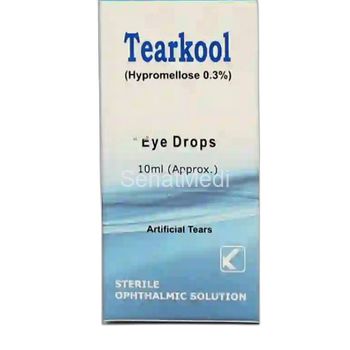 Tearkool Eye Drops 10ml