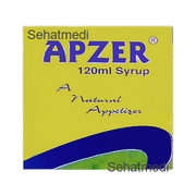 Apzer Syrup 120ml