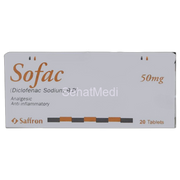 Sofac Tablets 50mg