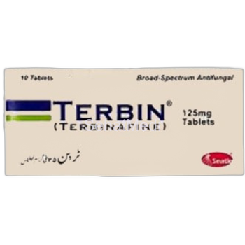 Terbin Tablets 125mg