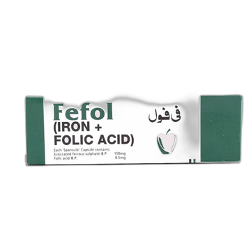 Fefol SP Capsule