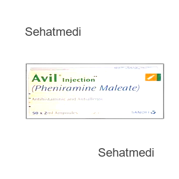 Avil Injection