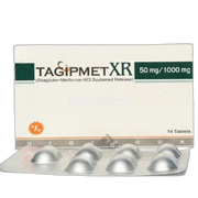Tagipmet XR Tablets 50-1000mg