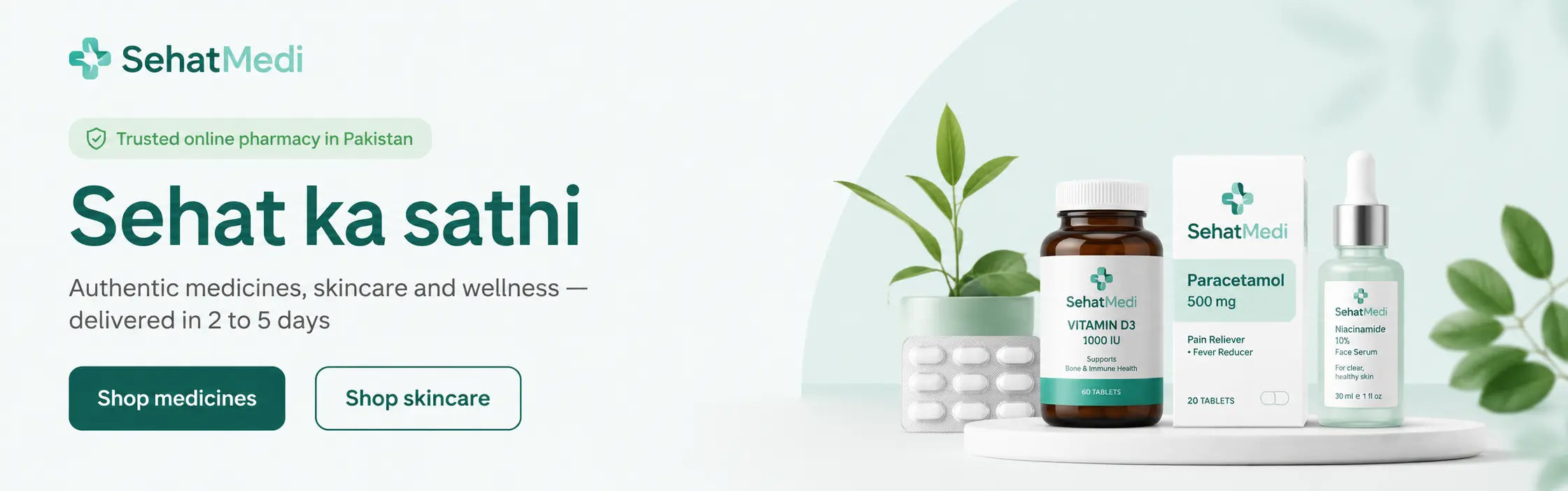 SehatMedi Online Pharmacy