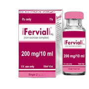 Fervial Injection 200mg  10ml