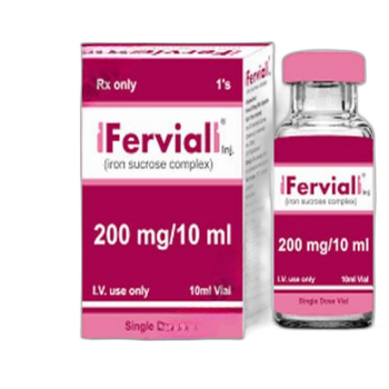 Fervial Injection 200mg  10ml