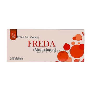 Freda Tablets 7.5mg