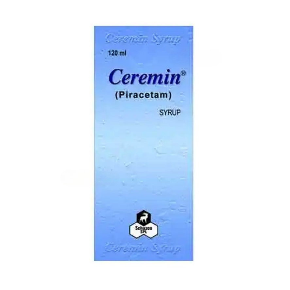 Ceremin Syrup 120ml