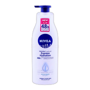 Nivea 48H Express Hydration Body Lotion, Normal To Dry Skin, 400ml