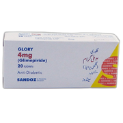 Glory Tablets 4mg