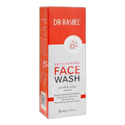 Dr. Rashel Salicylic Acid Renewal Face Wash, For All Skin Types, 100g