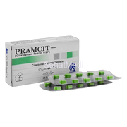 Pramcit Tablets 20mg