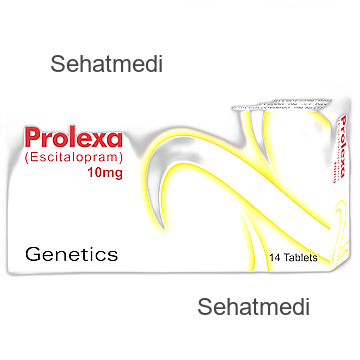 Prolexa 10 Mg Tablets – SehatMedi Online Pharmacy