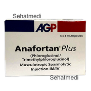 Anafortan Plus injection 6 Amp x 4ml