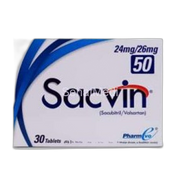 Sacvin Tablets 24-26mg