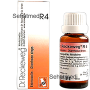 R-4 Diarrhoea drop 22ml