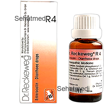 R-4 Diarrhoea drop 22ml
