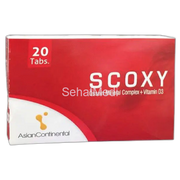 Scoxy Tablets
