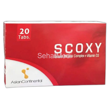 Scoxy Tablets