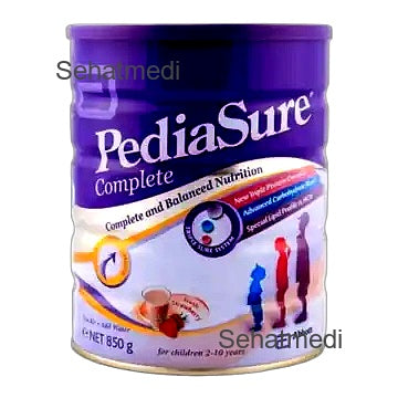 Pediasure Triplesure Strawberry Milk Powder 850G