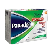 Panadol Cold+Flu Cf Tablets
