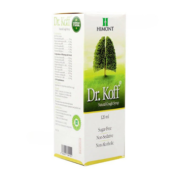 Dr. Koff Syrup 120ml