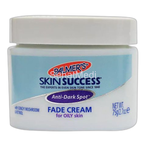 Palmer's Skin Success Fade Cream Oily Skin 75g