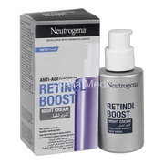 Neutrogena Retinol Boost Anti Age Night Cream, 50ml