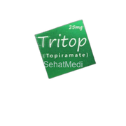Tritop Tablets 25mg