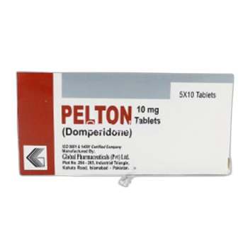 Pelton Tablets 10mg