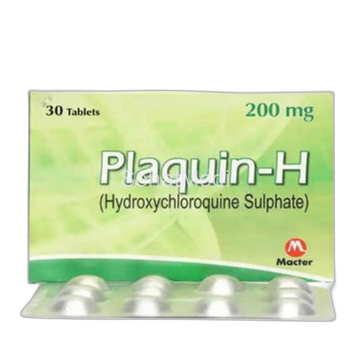 Plaquin-H Tablets 200mg