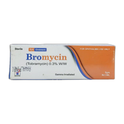 Bromycin Eye Ointment 5g