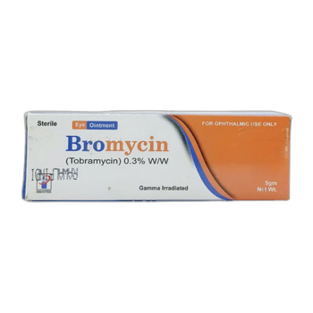 Bromycin Eye Ointment 5g