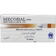 Mecobal Tablets 500mg