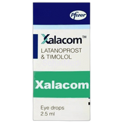 Xalacom Eye Drop 2.5ml