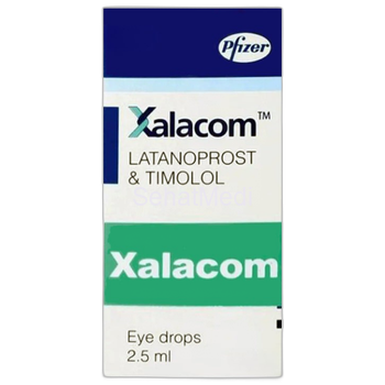 Xalacom Eye Drop 2.5ml
