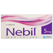 Nebil Tablets 5mg
