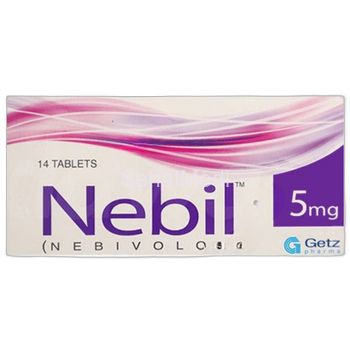 Nebil Tablets 5mg