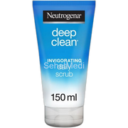 Neutrogena Deep Clean Invigorating Daily Scrub 150ml
