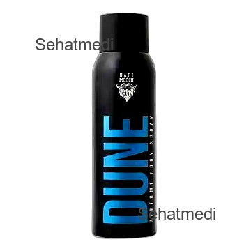 Dari Mooch Dune Perfume Body Spray For Men 120Ml