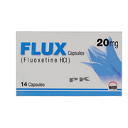 Flux Capsules 20mg