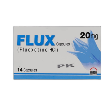 Flux Capsules 20mg