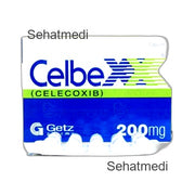 Celbexx Capsule 200 Mg