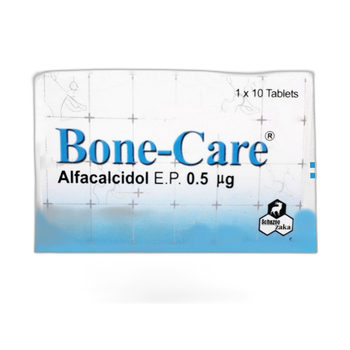 Bone-Care Tablets 0.5mcg