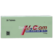 M.Com Tablets 7.5mg