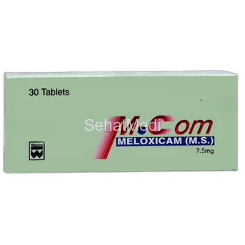 M.Com Tablets 7.5mg
