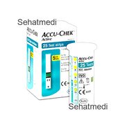 Accu-Check Active Strips 25s