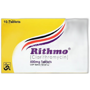 Rithmo Tablets 500mg
